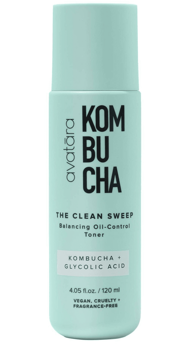 The Clean Sweep Balancing Oil-Control Toner