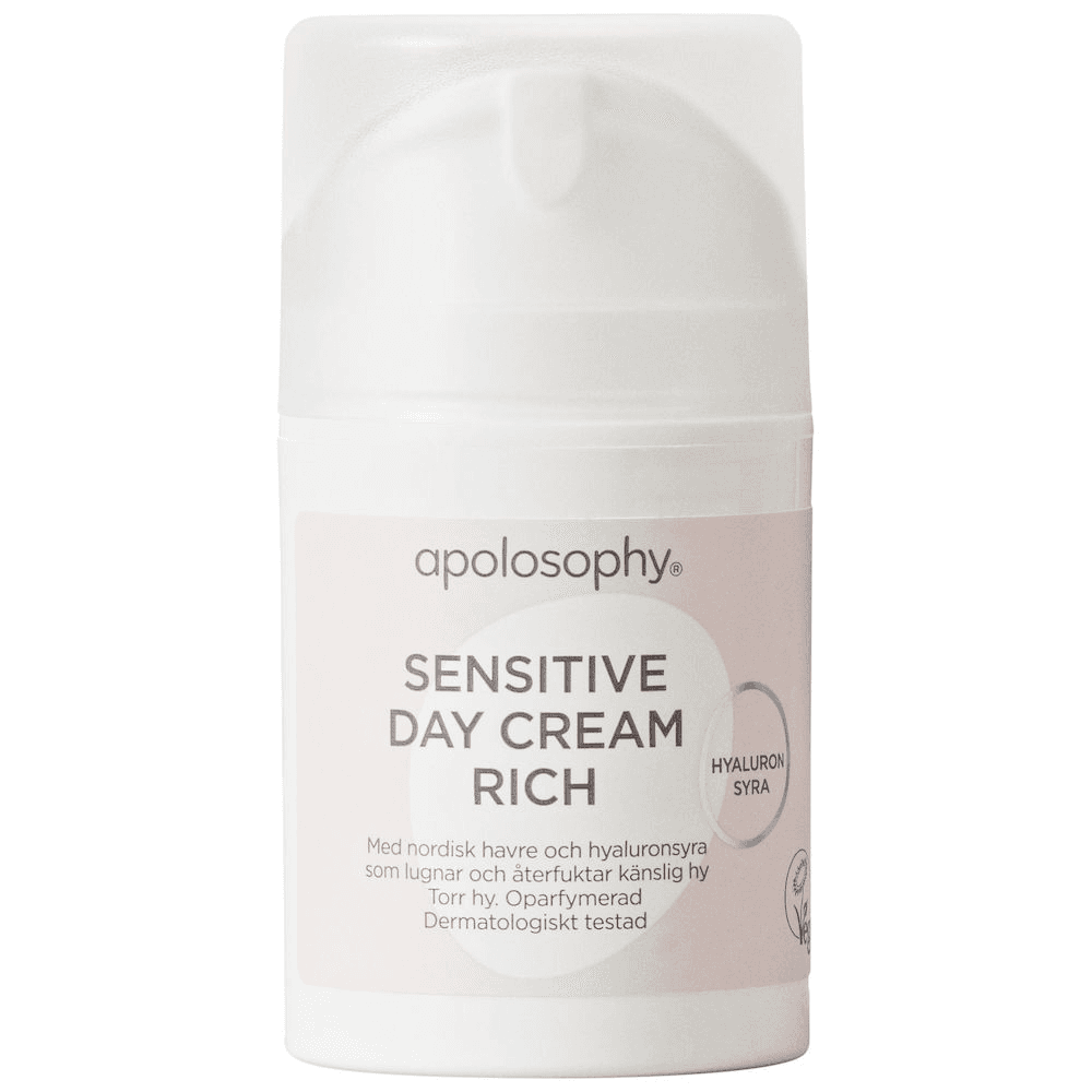 Sensitive Day Cream Rich