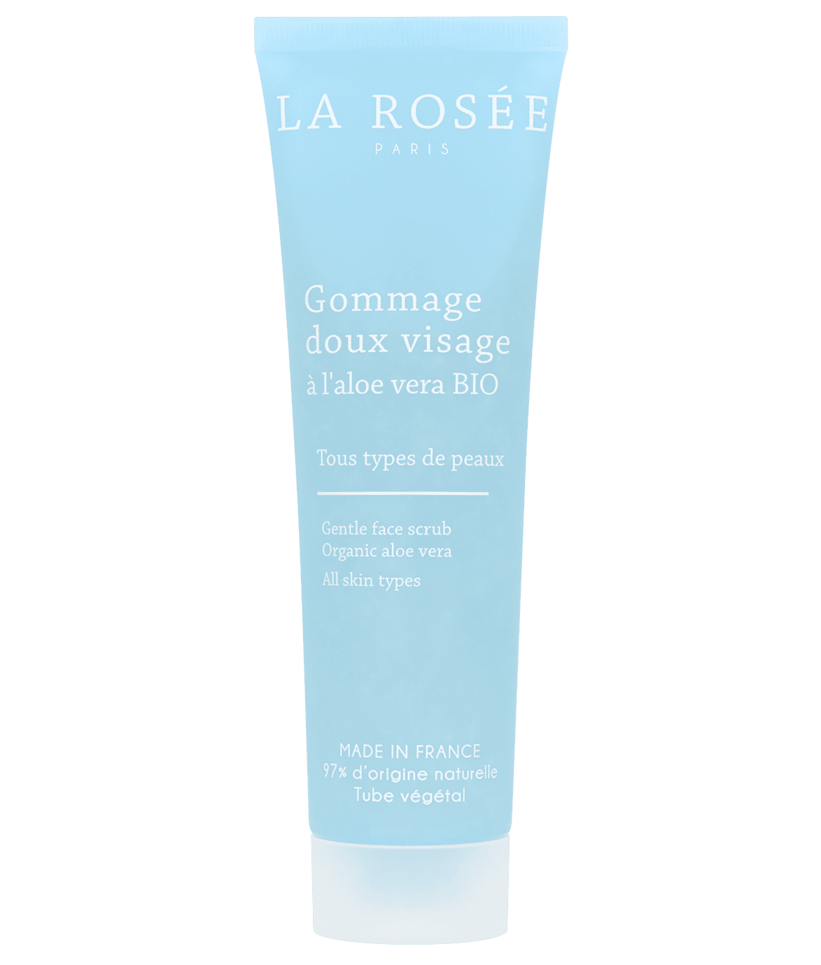Gentle Face Scrub