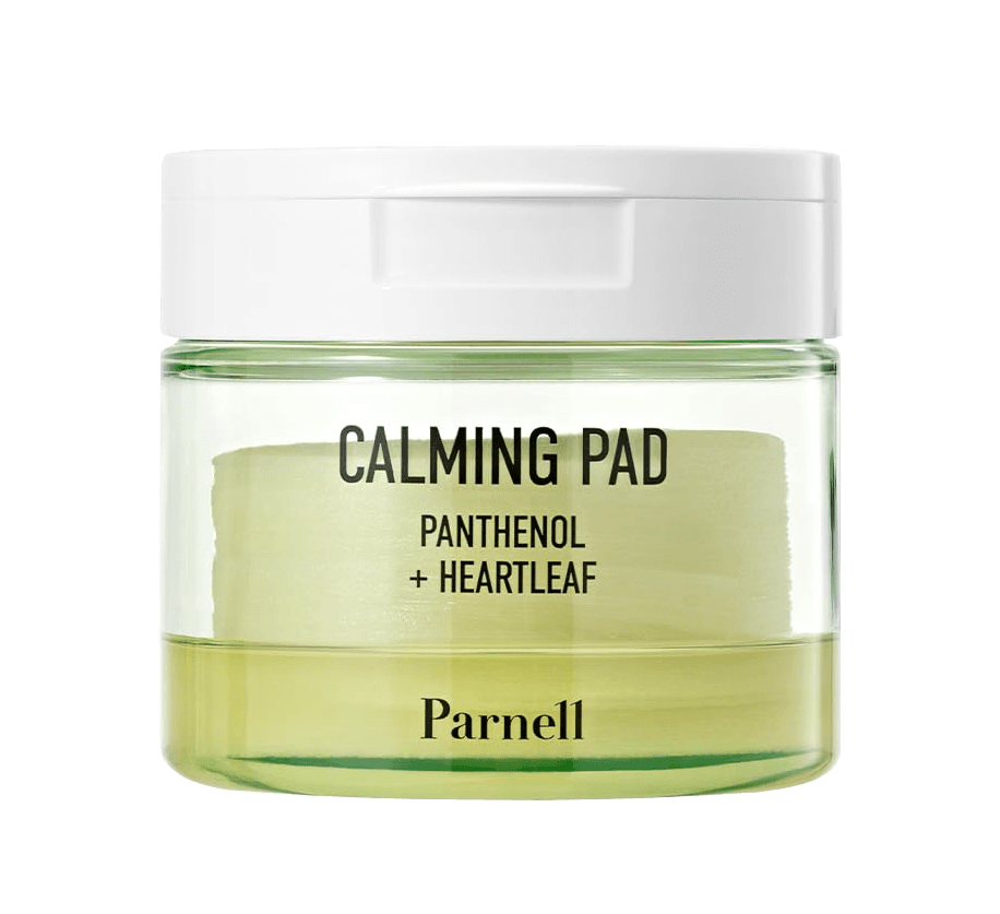 Panthenol Heartleaf Calming Pad