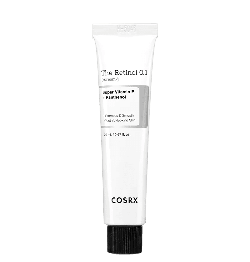 The Retinol 0.1 Cream