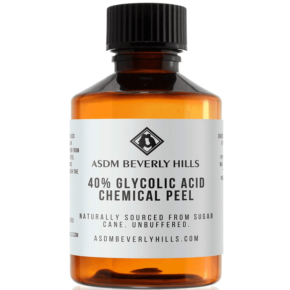 Glycolic Acid Peel 40%