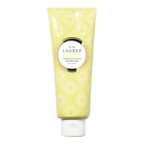Hydrating Sugar Lemon Blossom Body Butter