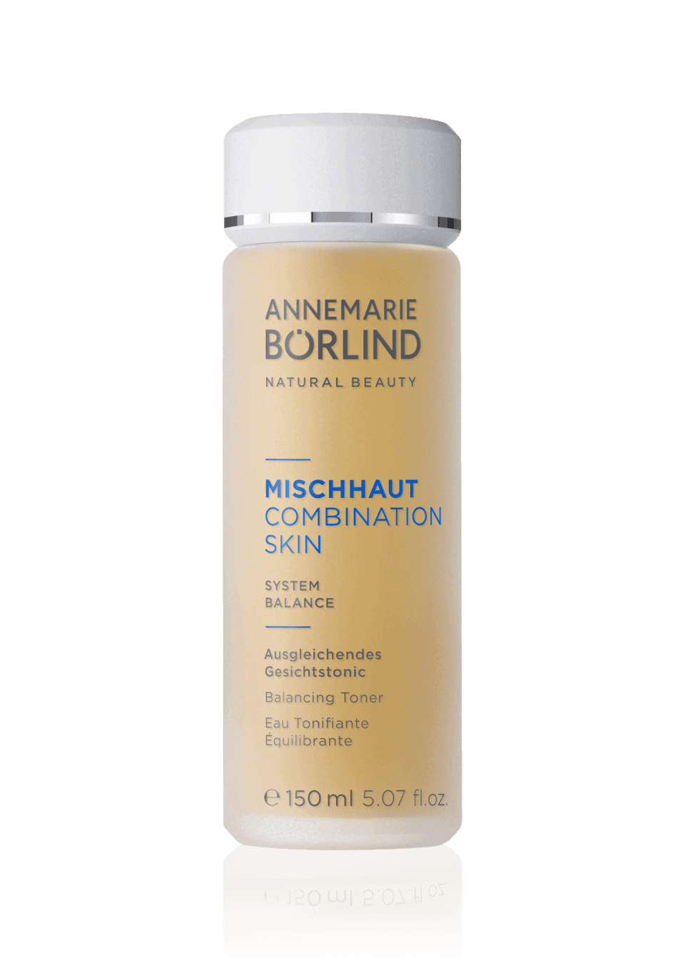 Combination Skin System Balance Balancing Toner