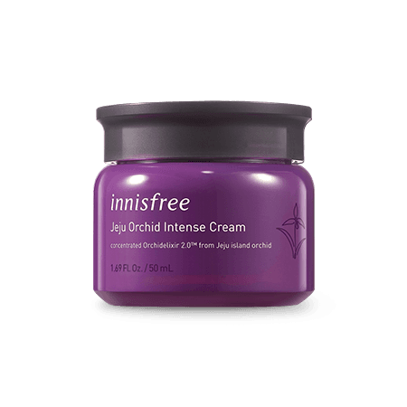 Jeju Orchid Intense Cream