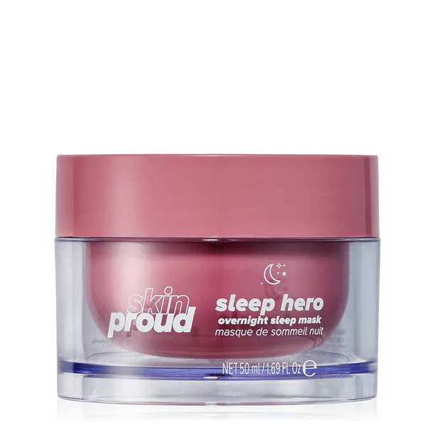 Skin Proud Sleep Hero - Hydrating Mask