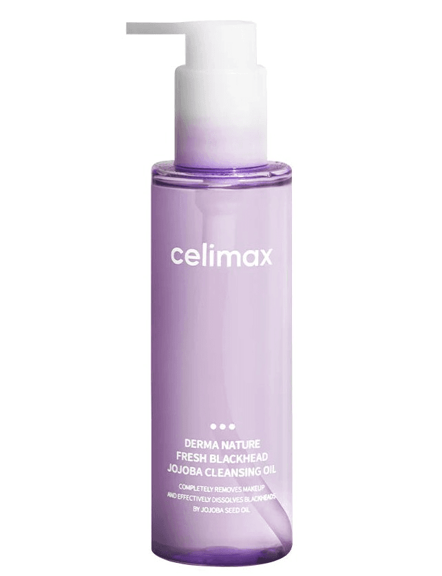 Derma Nature Fresh Blackhead Jojoba Cleansing Oil