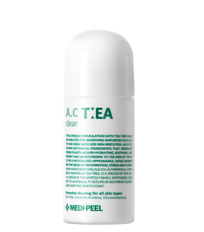 A.C Tea Clear