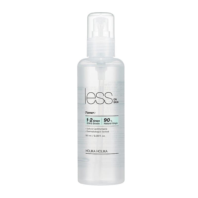 Less On Skin Toner