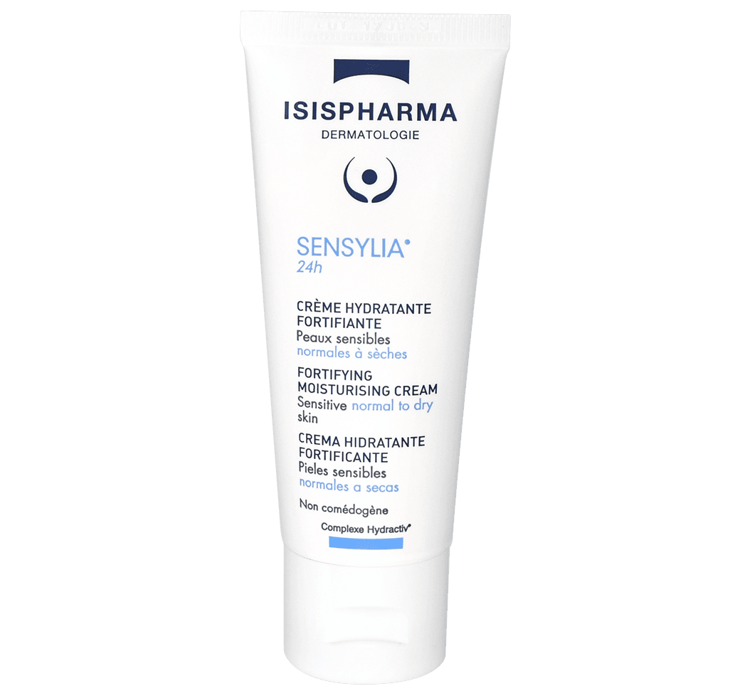 SENSYLIA 24-hr Fortifying Moisturizing Cream