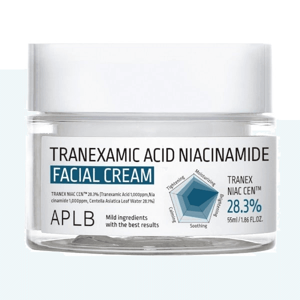Tranexamic Acid Niacinamide Facial Cream