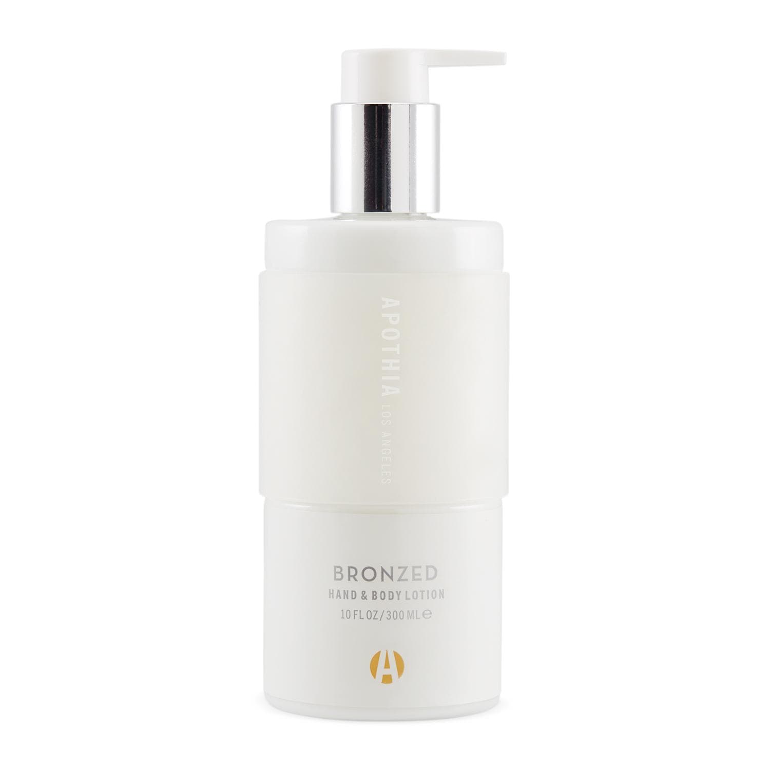 Hand & Body Lotion - Bronzed