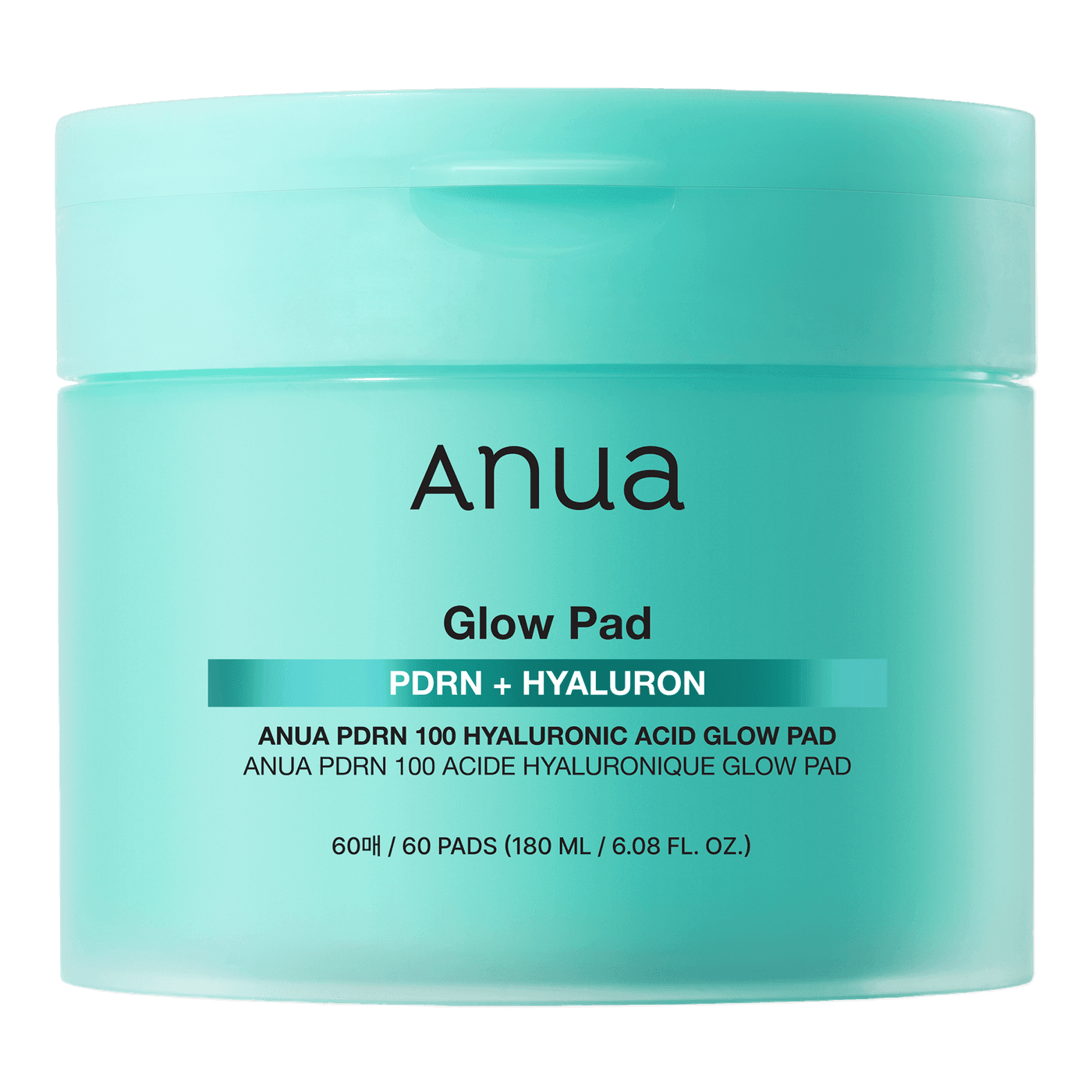 PDRN 100 Hyaluronic Acid Glow Pad