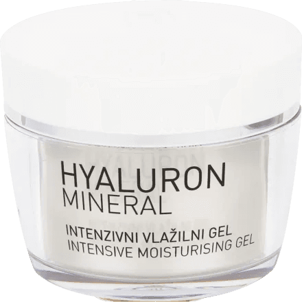 Hyaluron Mineral Intensive Moisturising Gel