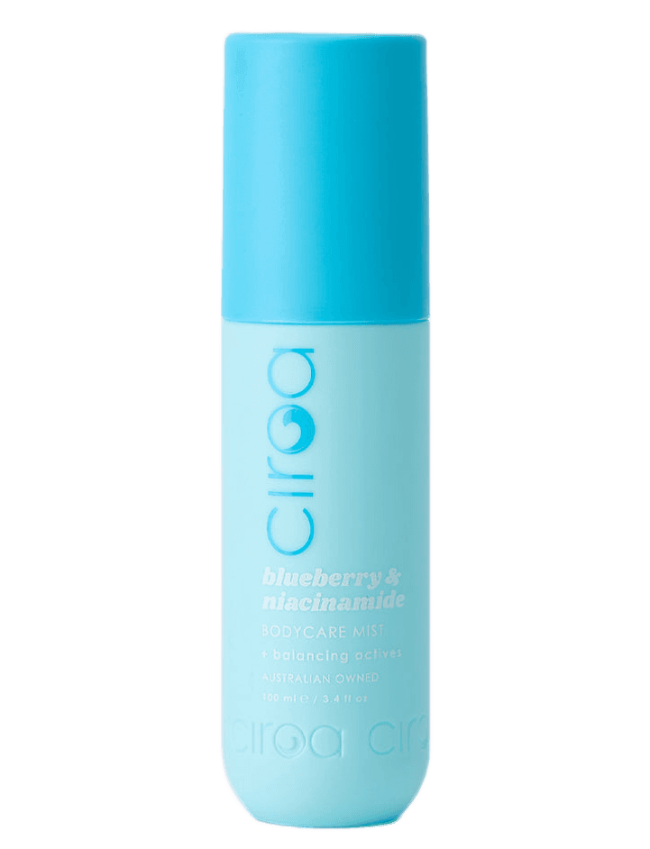 Blueberry & Niacinamide Body Serum