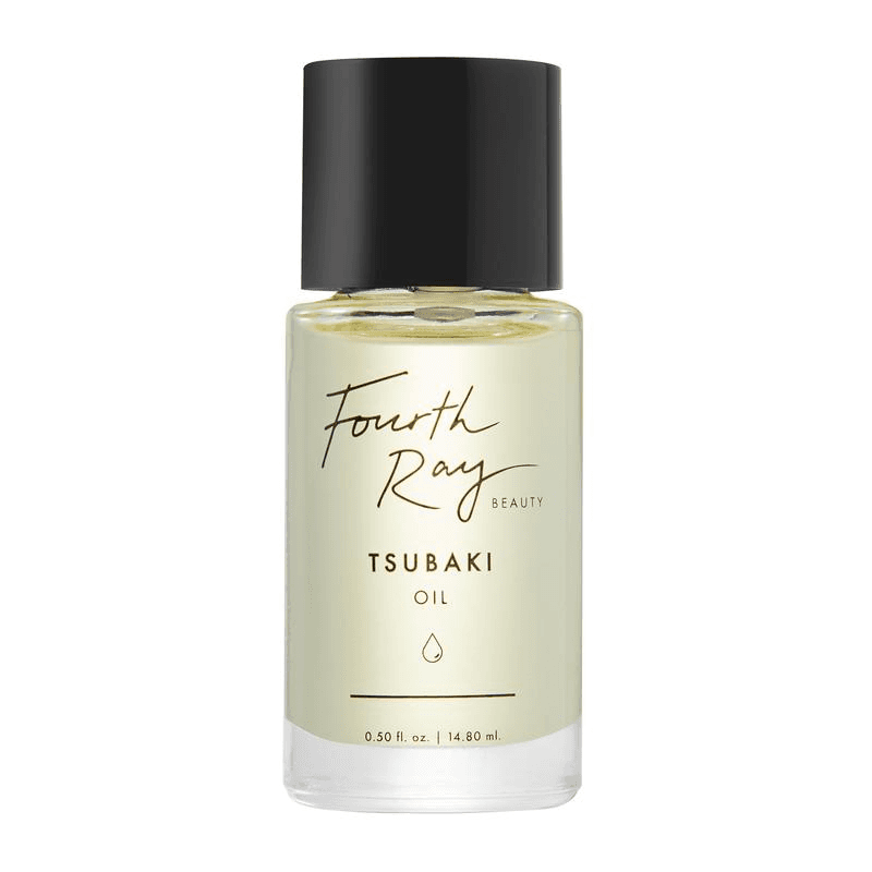Tsubaki Oil