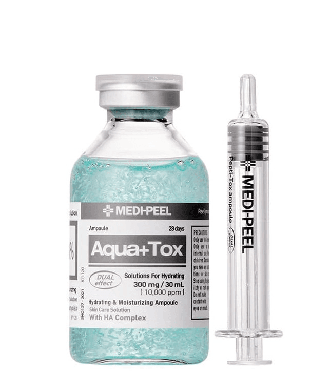 Aqua Plus Tox Ampoule