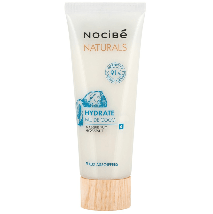 Naturals Masque Nuit Visage Hydratant