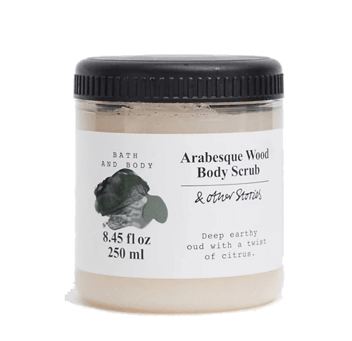 Arabesque Wood Body Soufflé