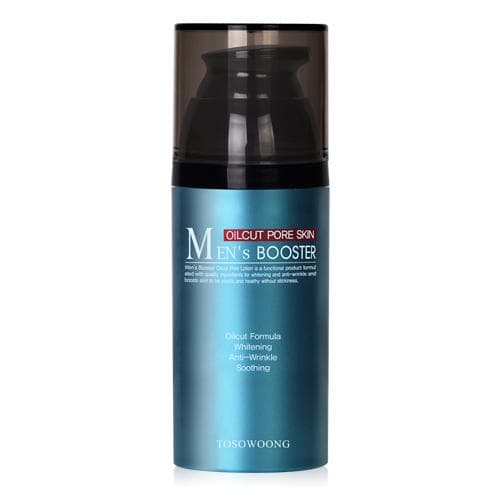 Men's Booster Oilcut Pore Skin Toner