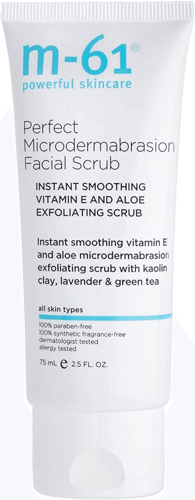 Perfect Microdermabrasion Facial Scrub