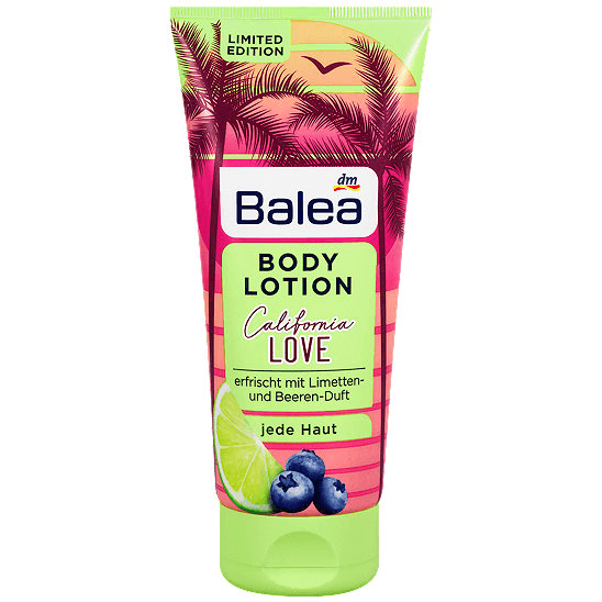 Bodylotion California Love