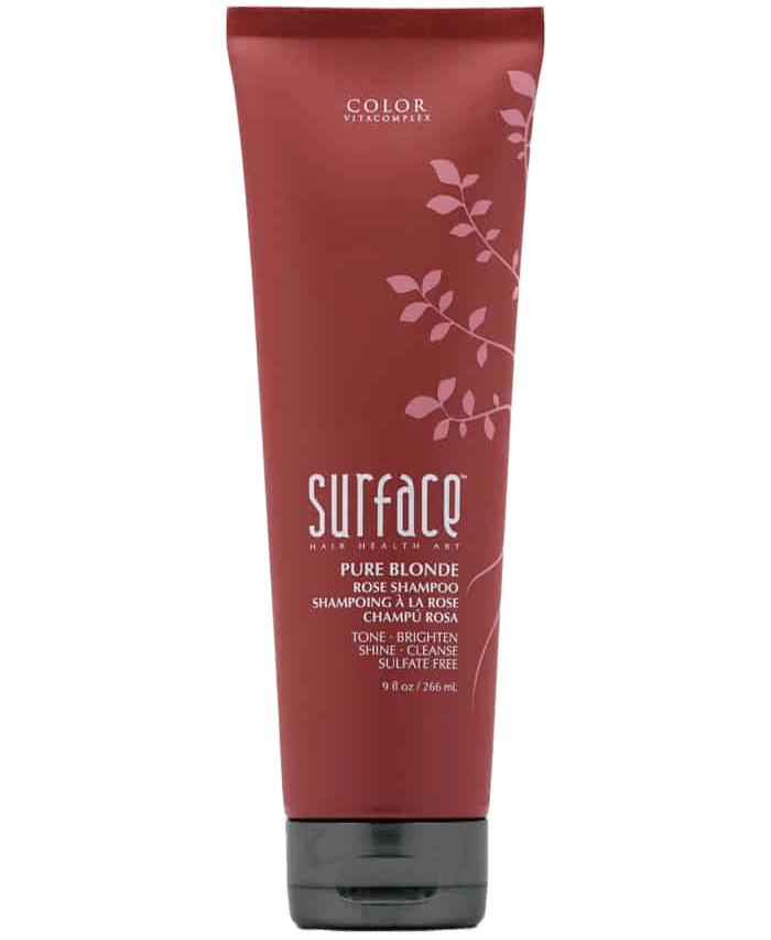 Rose Shampoo