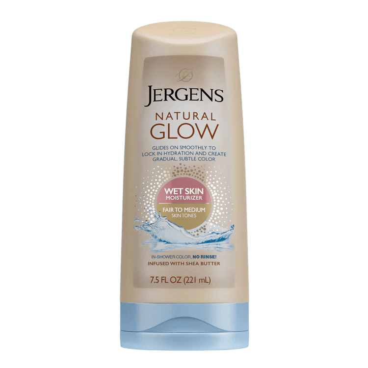 Natural Glow Wet Skin Moisturizer
