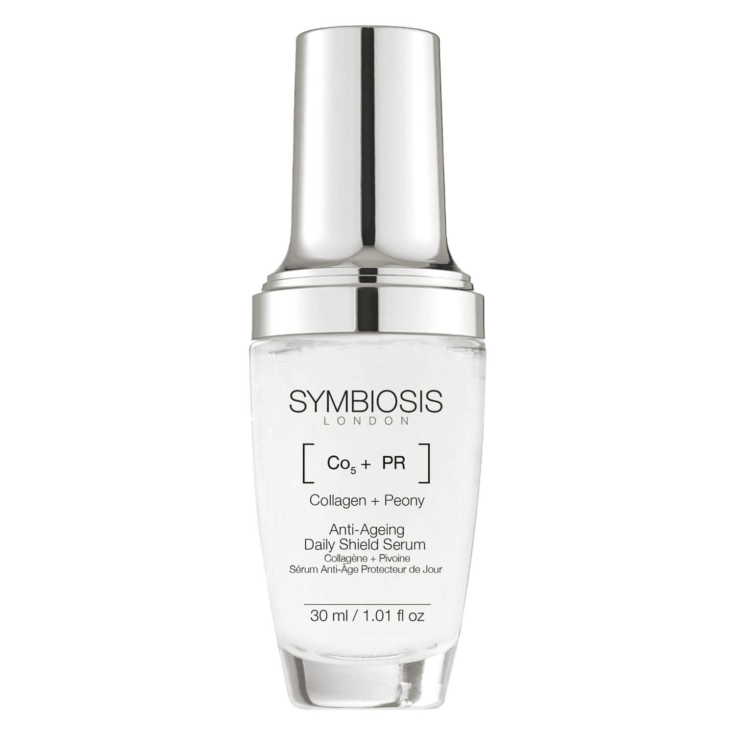 Collagen + Peony - Anti-Ageing Daily Shield Serum