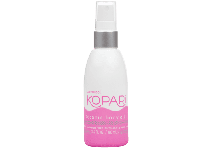 Coconut Body Oil