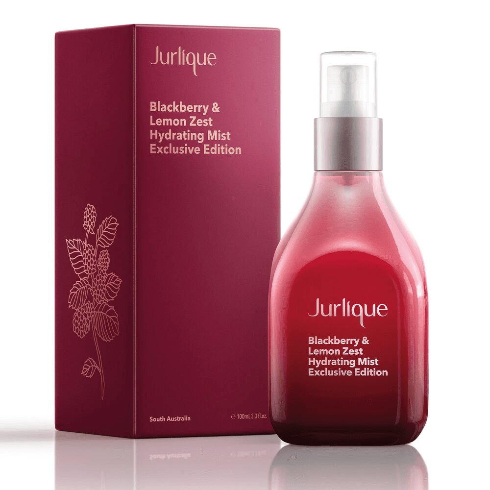 Blackberry & Lemon Zest Hydrating Mist Exclusive Edition