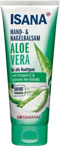Hand- & Nagelbalsam Aloe Vera