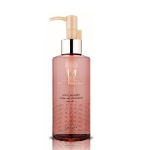 M Perfect Bb Deep Cleansing Oil