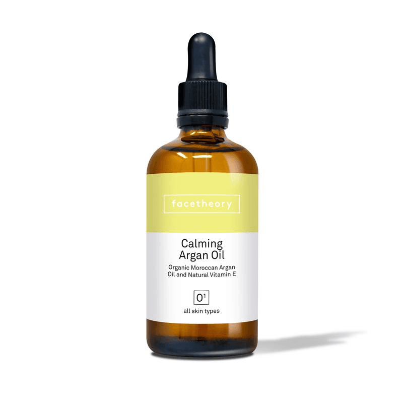 Calming Argan Oil O1