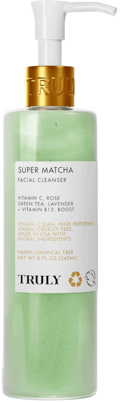 Super Matcha Facial Cleanser