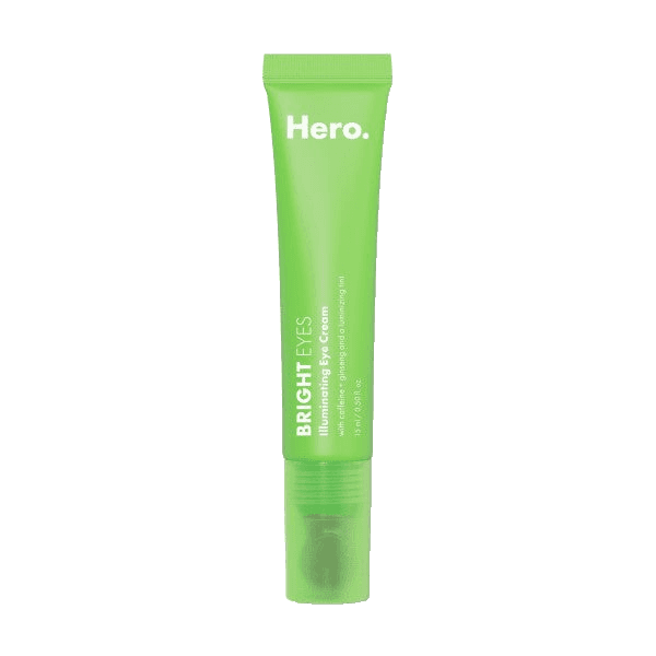 Bright Eyes The illuminating eye cream