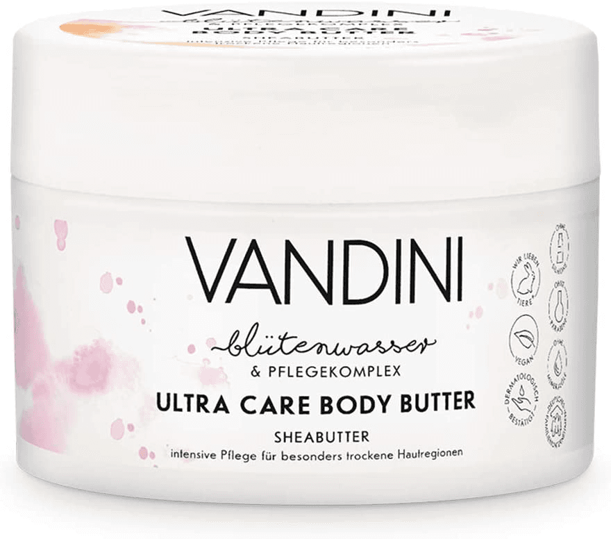 Body Butter Special Products Sheabutter
