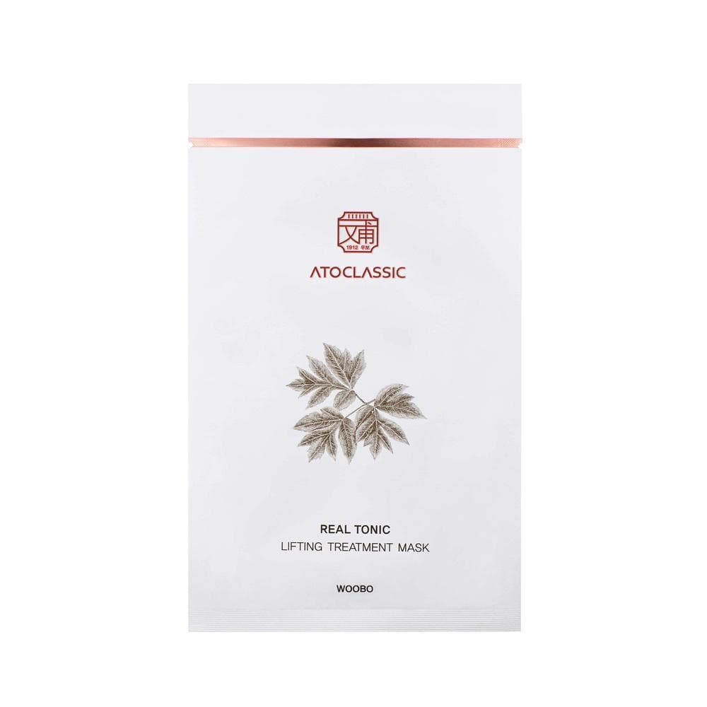 Real Tonic Lifting Treatment Mask