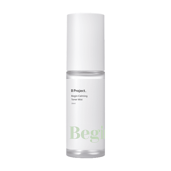 Begin Calming Toner Mist