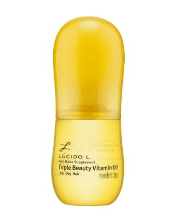 Triple Beauty Vitamin Oil