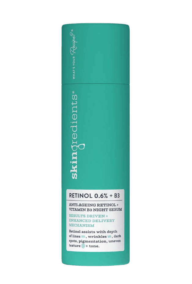 Retinol + B3 Anti-Ageing Night Serum
