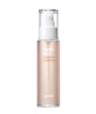 Vitamin Berry Infused Mist (Brightening)