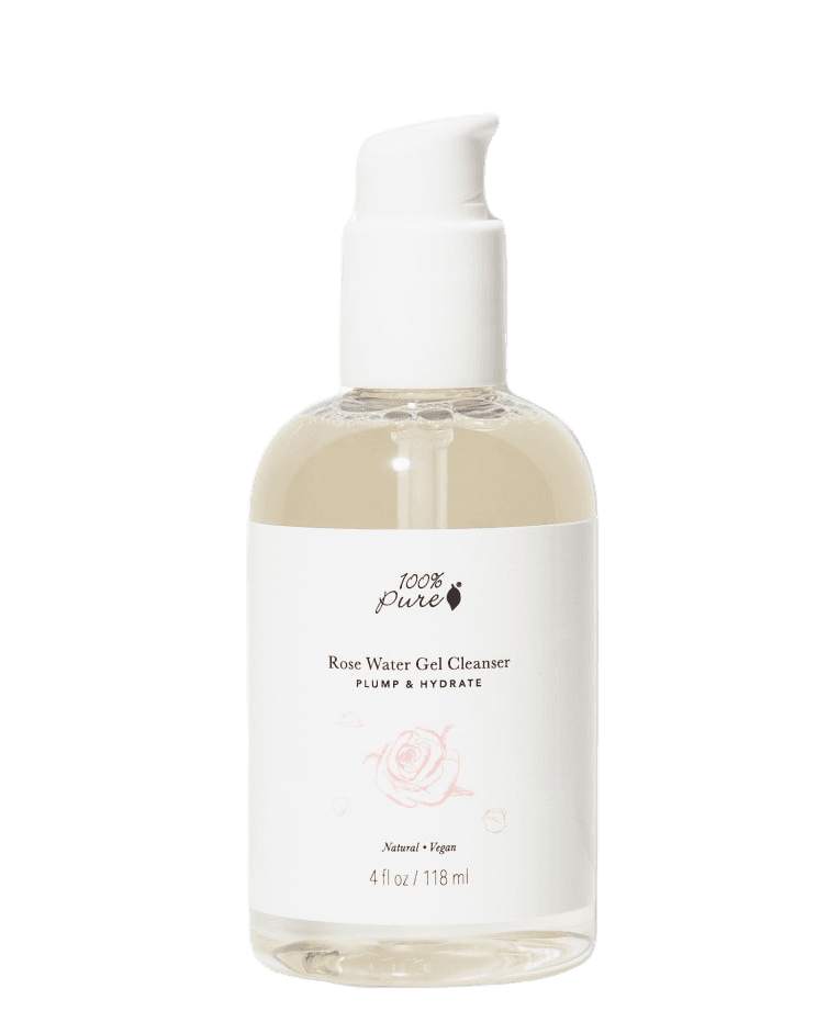 Rose Water Gel Cleanser
