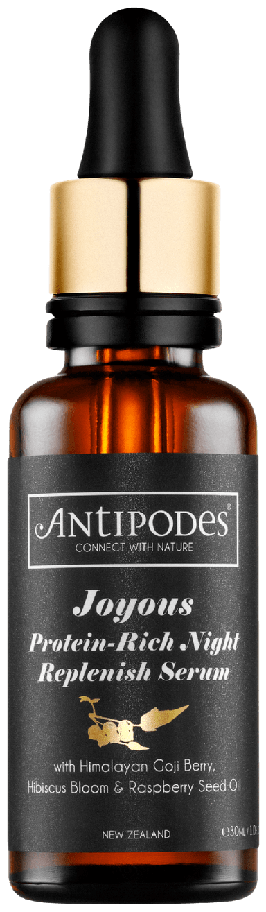 Joyous Protein-Rich Night Replenish Serum