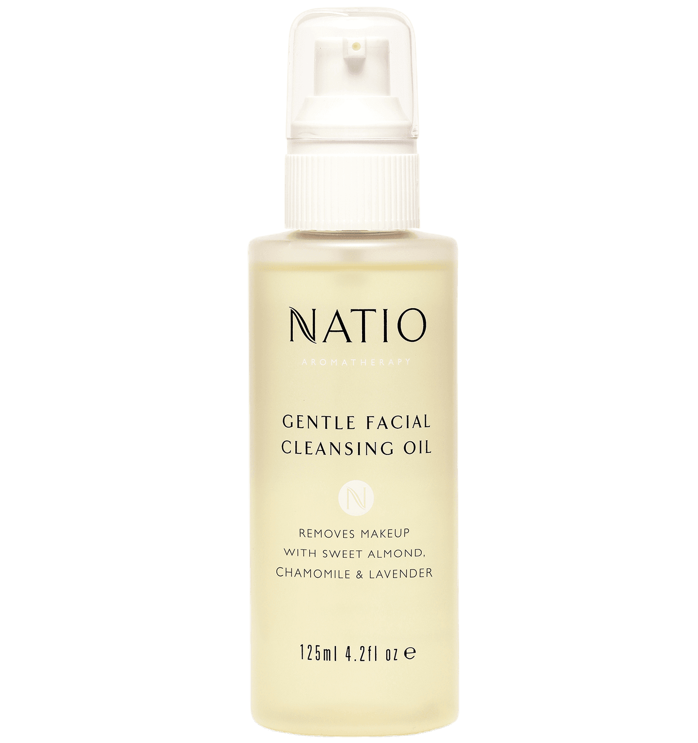 Gentle Facial Cleansing Oil
