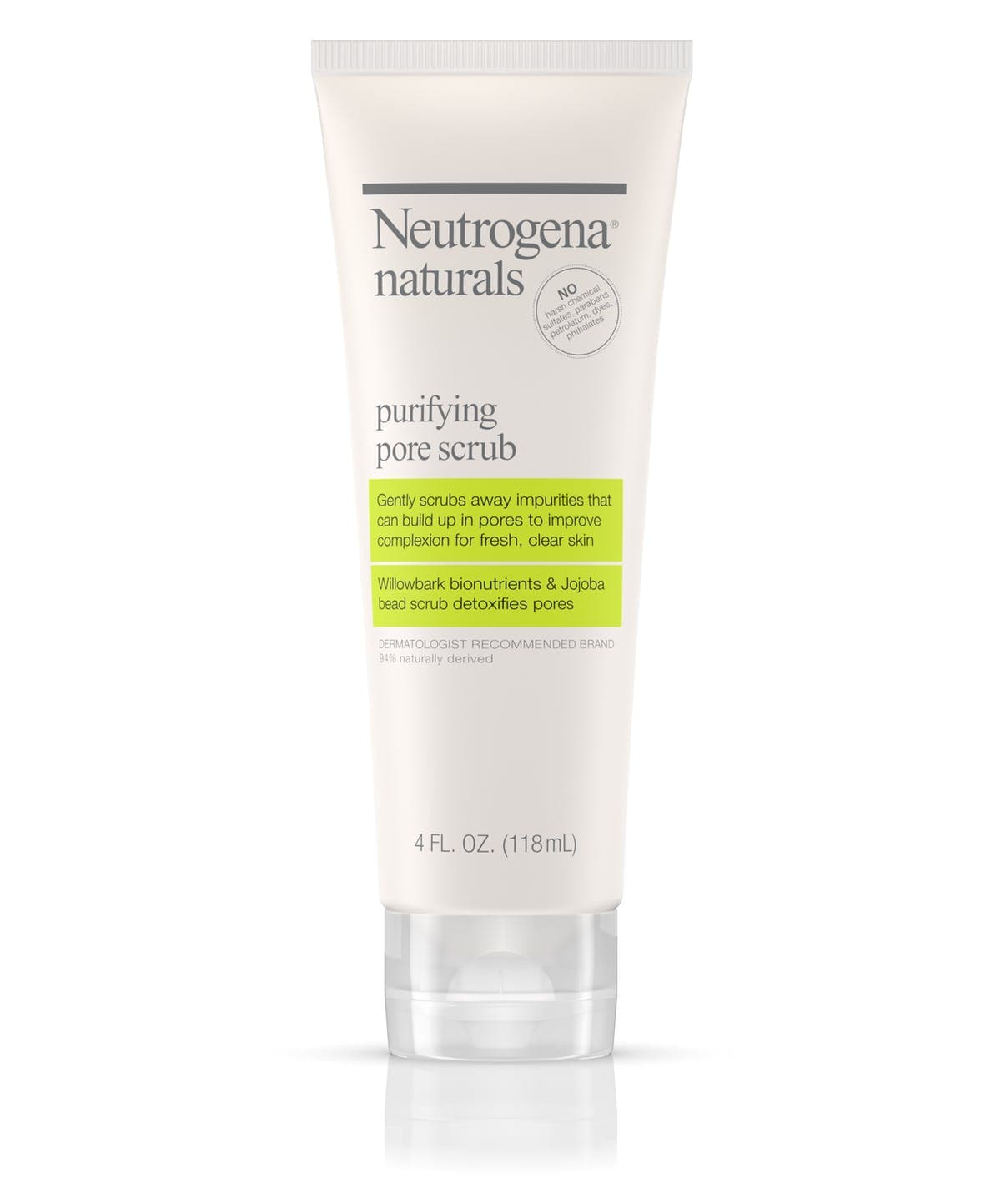 Naturals Purifying Pore Scrub