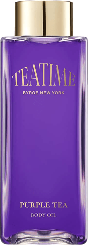 Purple Tea Body Oil