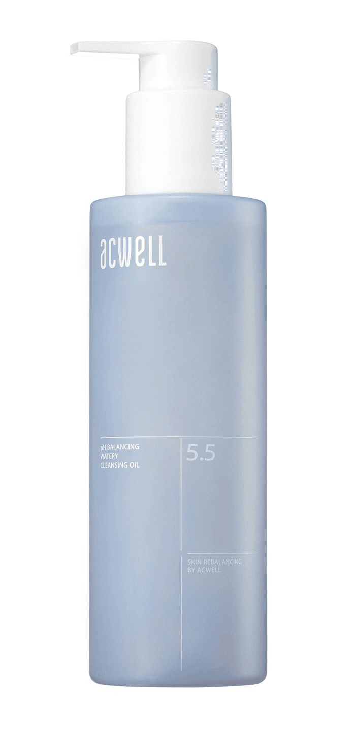 pH Balancing Watery Cleansing Oil