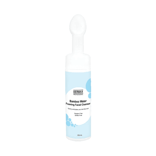 Bamboo Water Foaming Facial Cleanser