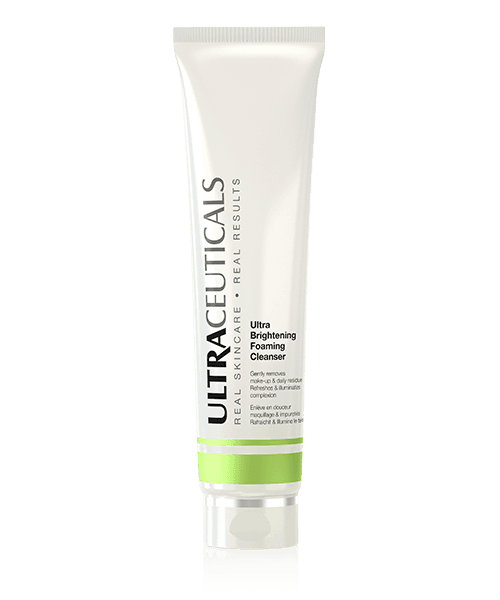 Ultra Brightening Foaming Cleanser